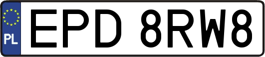 EPD8RW8
