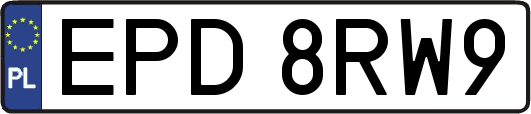 EPD8RW9