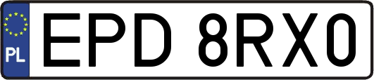 EPD8RX0