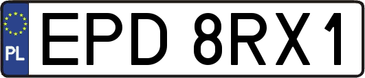 EPD8RX1
