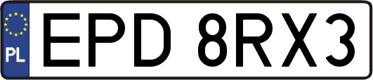 EPD8RX3