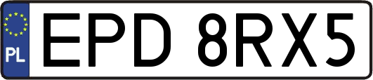 EPD8RX5