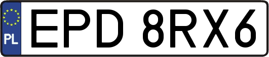 EPD8RX6