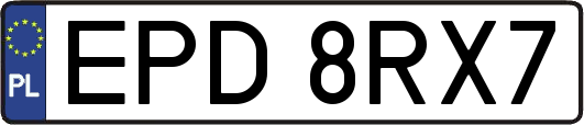 EPD8RX7