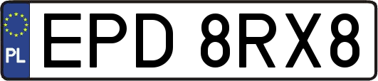 EPD8RX8