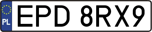 EPD8RX9