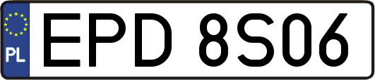 EPD8S06
