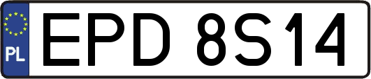 EPD8S14
