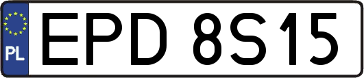 EPD8S15