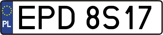 EPD8S17