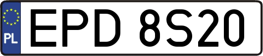 EPD8S20