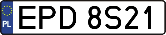 EPD8S21