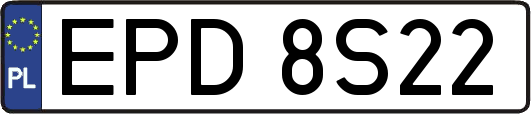 EPD8S22