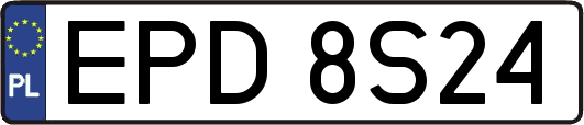 EPD8S24