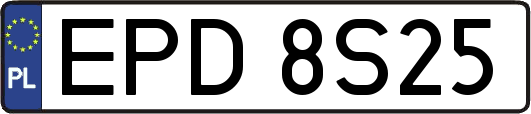 EPD8S25