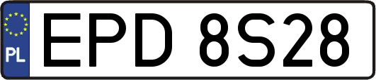 EPD8S28