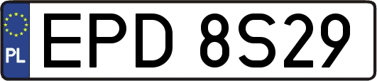 EPD8S29