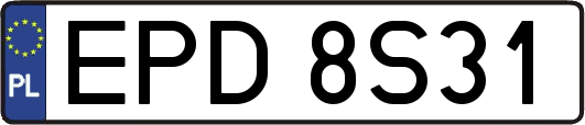 EPD8S31