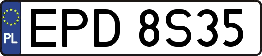 EPD8S35