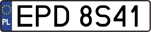 EPD8S41