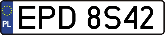 EPD8S42