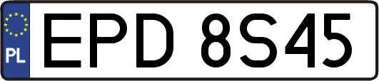EPD8S45
