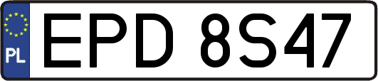 EPD8S47