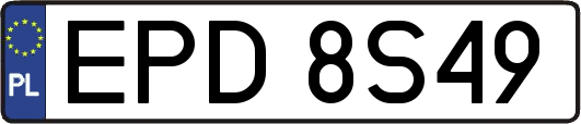 EPD8S49