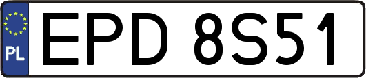 EPD8S51