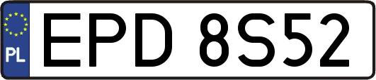 EPD8S52