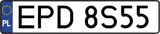 EPD8S55