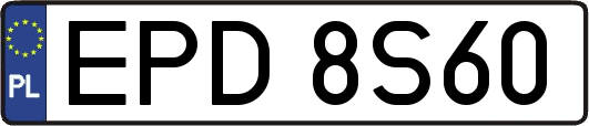 EPD8S60