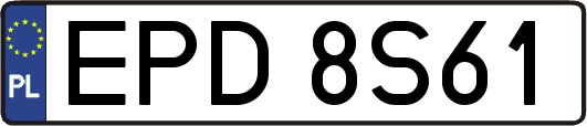 EPD8S61