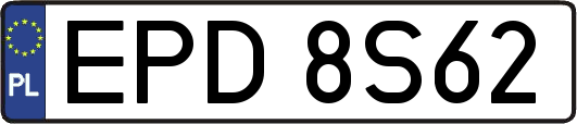EPD8S62