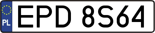 EPD8S64