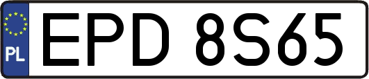 EPD8S65