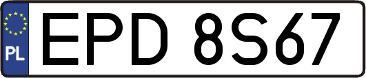 EPD8S67