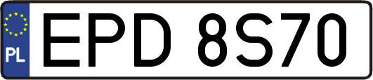 EPD8S70