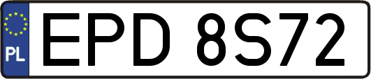 EPD8S72