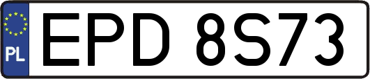 EPD8S73