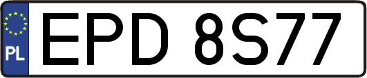 EPD8S77