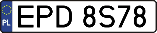 EPD8S78