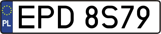 EPD8S79