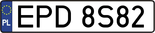 EPD8S82