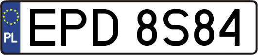 EPD8S84