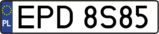 EPD8S85