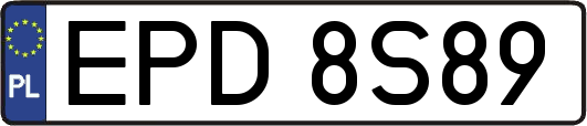 EPD8S89