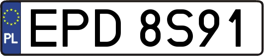 EPD8S91