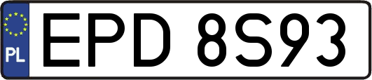 EPD8S93