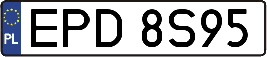 EPD8S95
